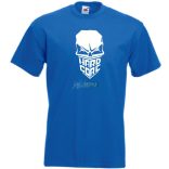 Hardcore férfi rövid ujjú póló