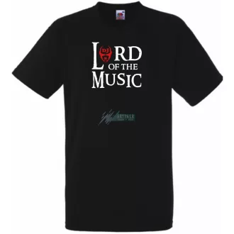 Lord of the Music férfi rövid ujjú póló