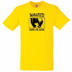 Anime Attack on Titan - Wanted gyerek rövid ujjú póló