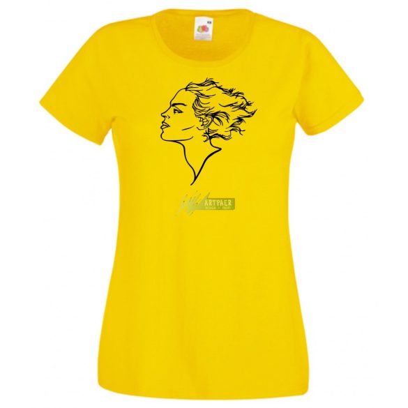 Ancient Seal női rövid ujjú póló