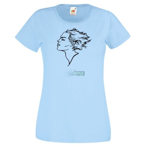 Ancient Seal női rövid ujjú póló