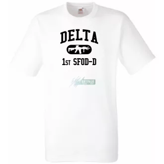 Delta Force 1st SFOD-D férfi rövid ujjú póló