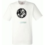 Mountainbike férfi rövid ujjú póló