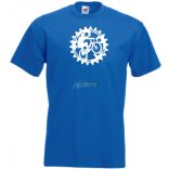 Mountainbike férfi rövid ujjú póló