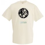 Mountainbike férfi rövid ujjú póló