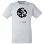 Mountainbike férfi rövid ujjú póló