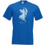 Ninja Harcos férfi rövid ujjú póló