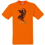 Ninja Harcos férfi rövid ujjú póló