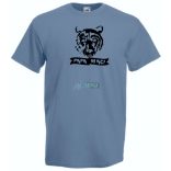 Papa Maci férfi rövid ujjú póló