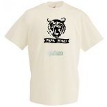 Papa Maci férfi rövid ujjú póló