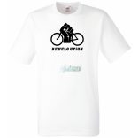 Re Velo Ution férfi rövid ujjú póló