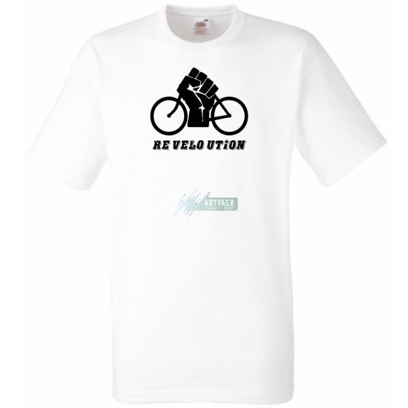 Re Velo Ution férfi rövid ujjú póló