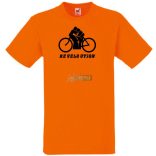 Re Velo Ution férfi rövid ujjú póló