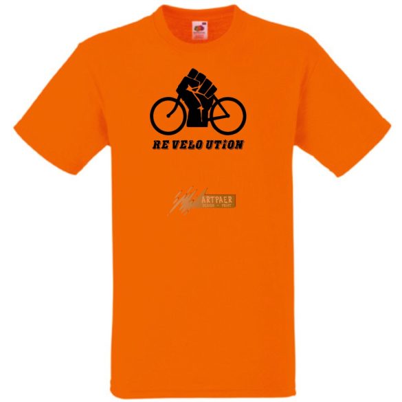 Re Velo Ution férfi rövid ujjú póló