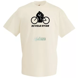 Re Velo Ution férfi rövid ujjú póló