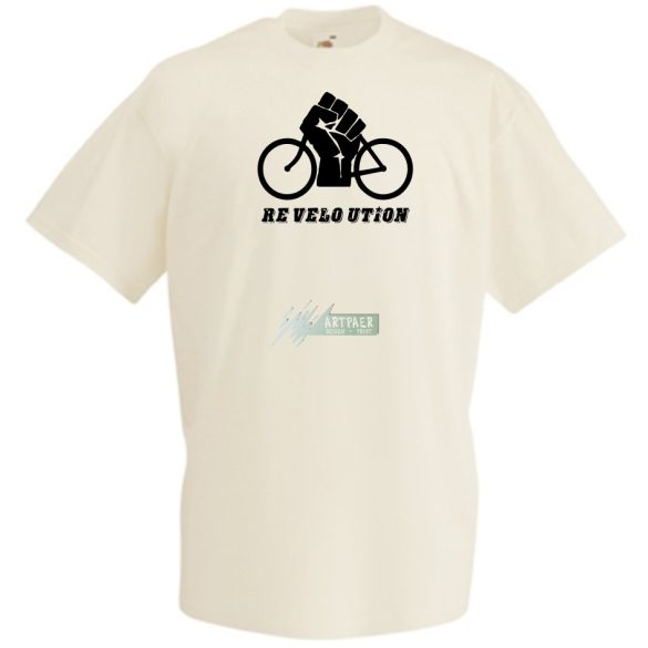 Re Velo Ution férfi rövid ujjú póló