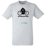 Re Velo Ution férfi rövid ujjú póló