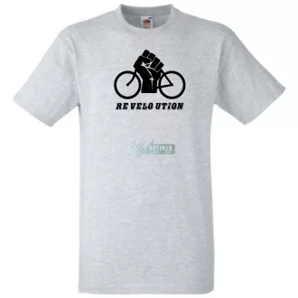 Re Velo Ution férfi rövid ujjú póló