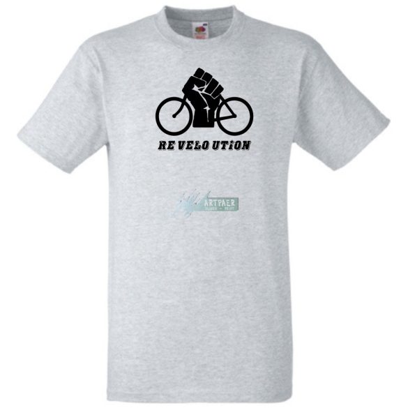 Re Velo Ution férfi rövid ujjú póló