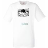 Only Once You Live férfi rövid ujjú póló