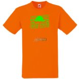 Only Once You Live férfi rövid ujjú póló