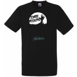 Zombie Apocalypse férfi rövid ujjú póló