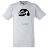 Zombie Apocalypse férfi rövid ujjú póló