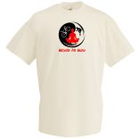 Bicycle Fit Guru férfi rövid ujjú póló