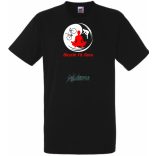 Bicycle Fit Guru férfi rövid ujjú póló