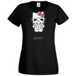 Hello Trooper -A női rövid ujjú póló