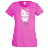 Hello Trooper -A női rövid ujjú póló