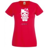 Hello Trooper -A női rövid ujjú póló