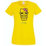 Hello Trooper -A női rövid ujjú póló