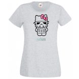 Hello Trooper -A női rövid ujjú póló