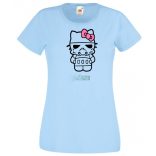 Hello Trooper -A női rövid ujjú póló