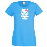 Hello Trooper -B női rövid ujjú póló