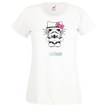Hello Trooper -B női rövid ujjú póló