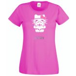 Hello Trooper -B női rövid ujjú póló