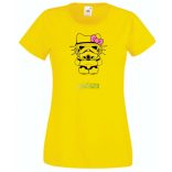 Hello Trooper -B női rövid ujjú póló