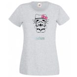 Hello Trooper -B női rövid ujjú póló