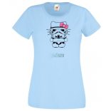 Hello Trooper -B női rövid ujjú póló