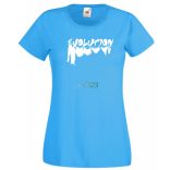 Evolution Female Underwear női rövid ujjú póló