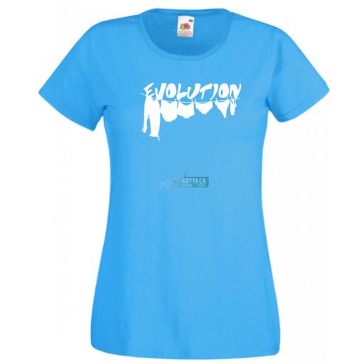 Evolution Female Underwear női rövid ujjú póló