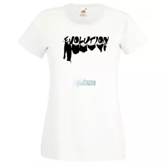 Evolution Female Underwear női rövid ujjú póló