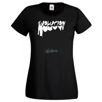 Evolution Female Underwear női rövid ujjú póló