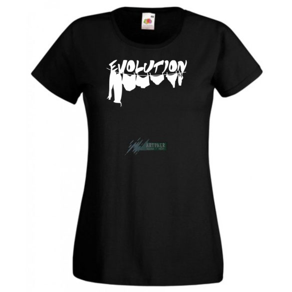 Evolution Female Underwear női rövid ujjú póló