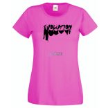 Evolution Female Underwear női rövid ujjú póló