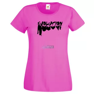 Evolution Female Underwear női rövid ujjú póló