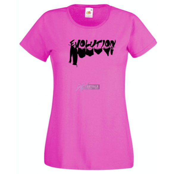 Evolution Female Underwear női rövid ujjú póló