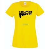 Evolution Female Underwear női rövid ujjú póló